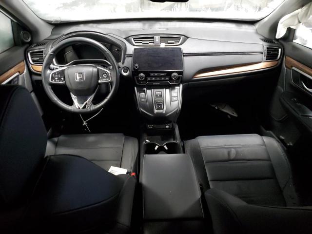 2022 HONDA CR-V EXL - 5J6RT6H82NL011013