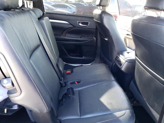 2018 TOYOTA HIGHLANDER - 5TDJGRFH6JS043015