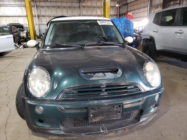 WMWRE33433TD62657 Mini Cooper