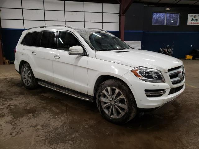 2015 MERCEDES-BENZ GL 450 4MA - 4JGDF6EE1FA451122