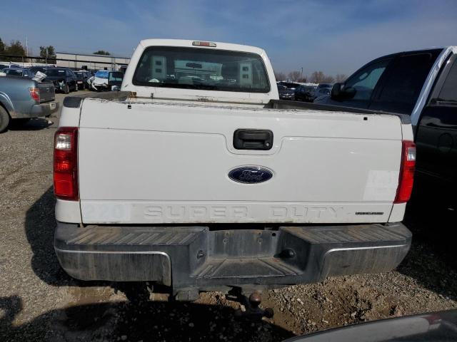 2016 FORD F250 SUPER - 1FT7X2A60GEA15121