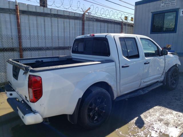 2020 NISSAN FRONTIER S - 1N6ED0EA9LN713737