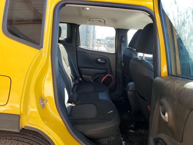 2016 JEEP RENEGADE T - ZACCJBCTXGPD94607