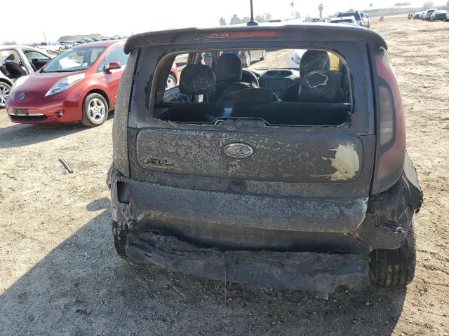 2015 KIA SOUL + - KNDJP3A58F7189931