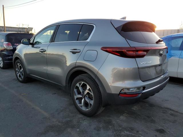 KNDPM3AC0L7759126 KIA Sportage Lx