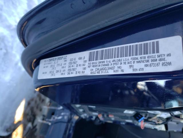 1C4AJWAG4DL504037 Jeep Wrangler Sport