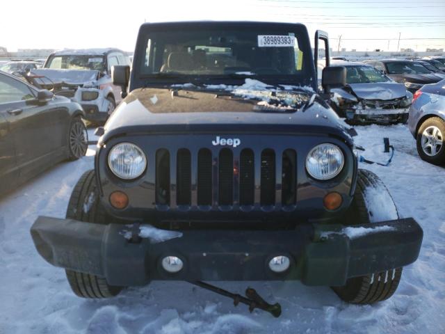 1C4AJWAG4DL504037 Jeep Wrangler Sport