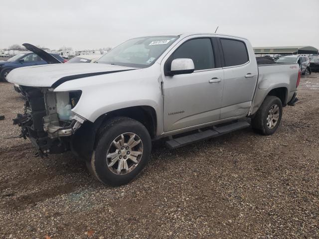 2017 CHEVROLET COLORADO L - 1GCGTCEN6H1167206