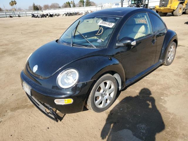 2003 Volkswagen New Beetle GLX