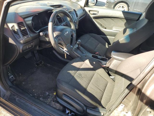 KNAFK4A62E5055183 KIA FORTE LX