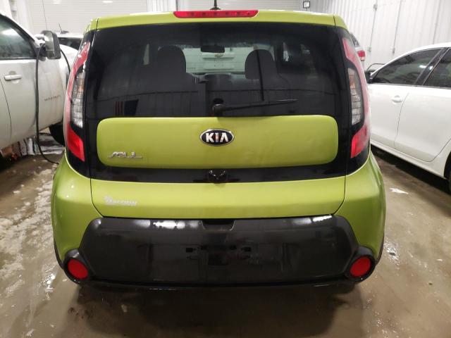 2015 KIA SOUL + - KNDJP3A59F7762304