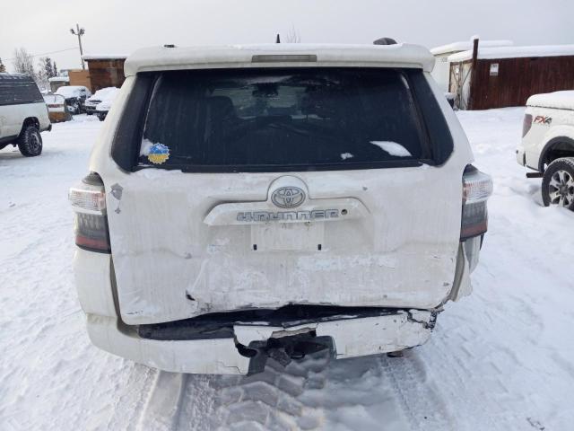 2019 TOYOTA 4RUNNER SR - JTEBU5JR0K5646793