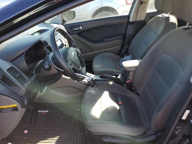 KNAFK4A61G5540403 KIA FORTE LX