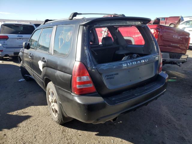 JF1SG69684H766490 Subaru Forester 2.5xt
