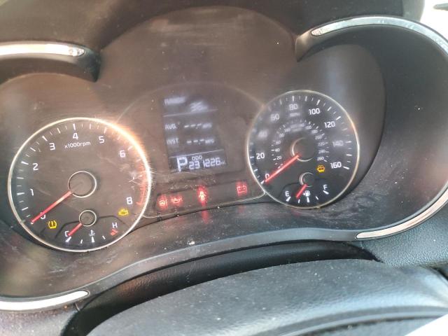 KNAFK4A62E5055183 KIA FORTE LX