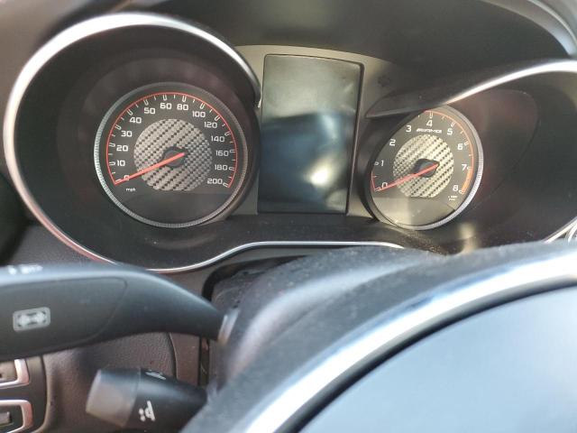 55SWF8HB5JU261557 Mercedes-Benz C 63 AMG-S