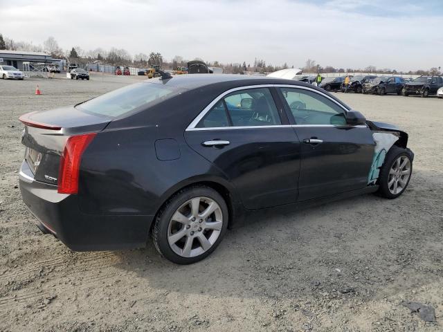1G6AA5RX7D0174655 Cadillac ATS