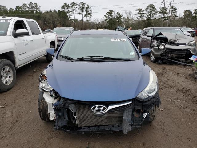 2016 HYUNDAI ELANTRA SE 5NPDH4AE1GH738026
