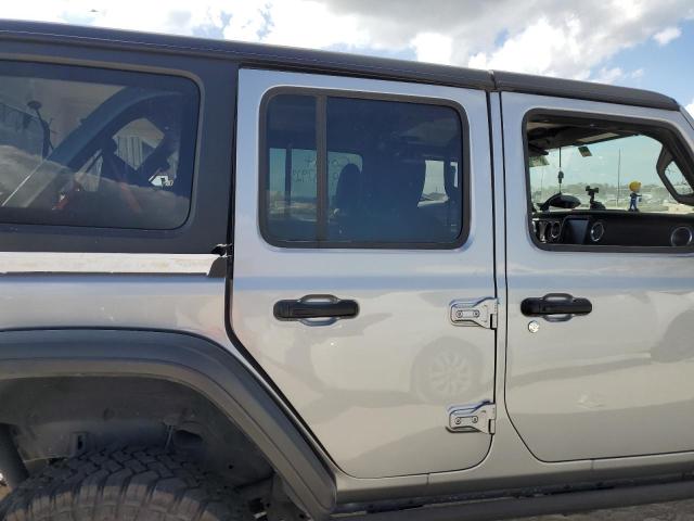 2020 JEEP WRANGLER UNLIMITED RUBICON VIN: 1C4HJXFN2LW341736