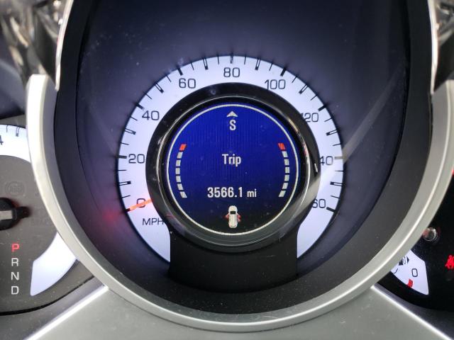 3GYFNAEY4AS596797 Cadillac SRX