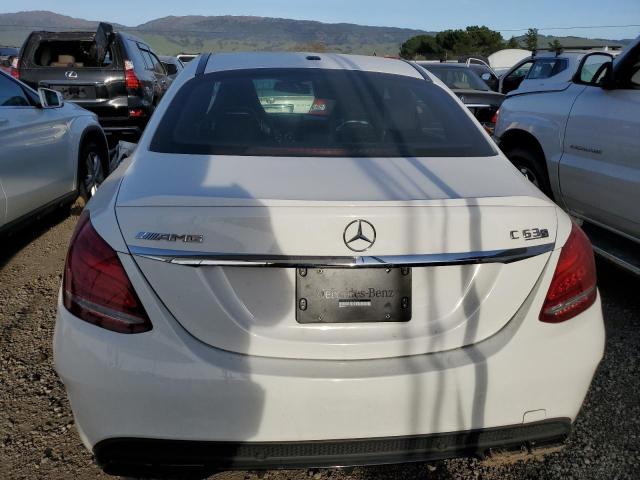 55SWF8HB5JU261557 Mercedes-Benz C 63 AMG-S
