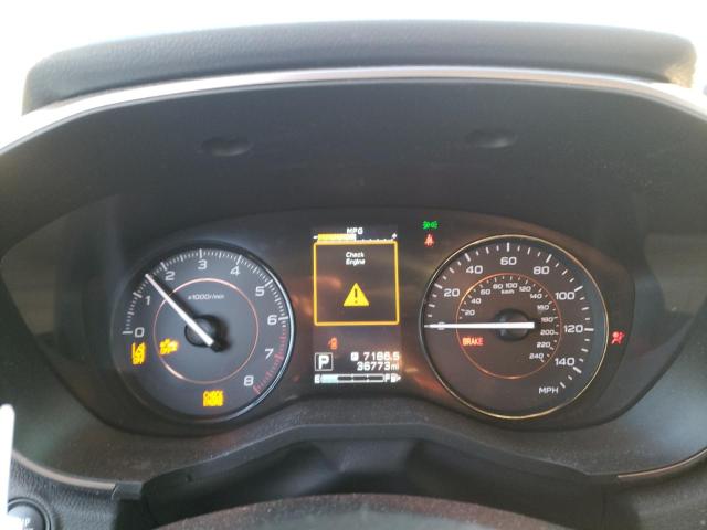 JF2GTADCXJ8333889 Subaru Crosstrek Premium