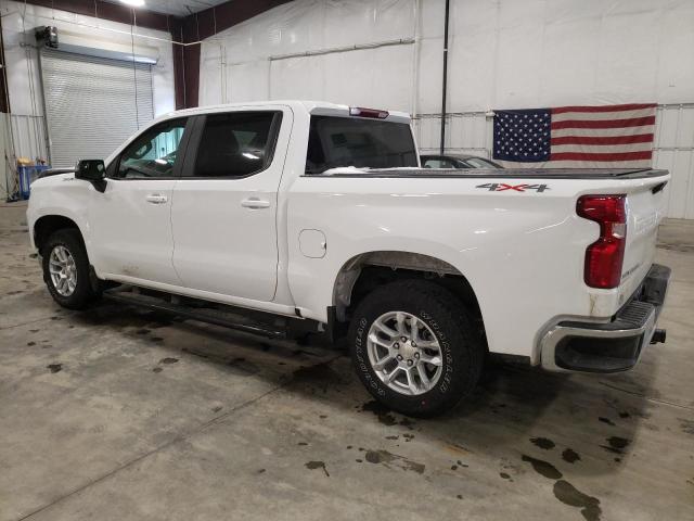 2022 CHEVROLET 1500 - 1GCPDDEK5NZ631706