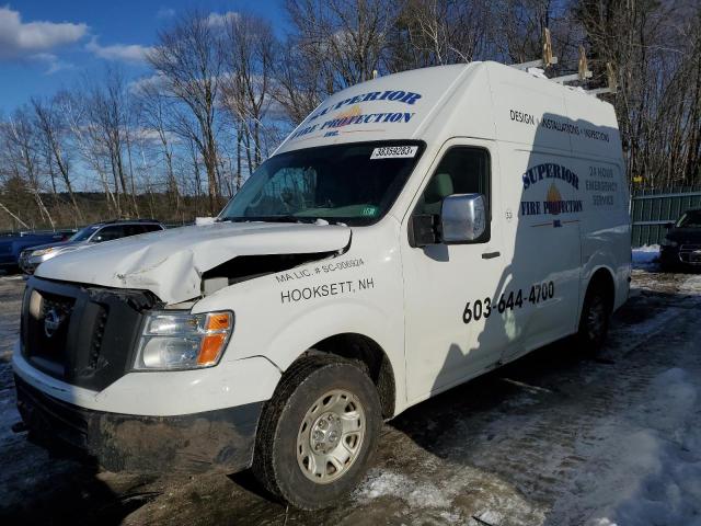 2015 Nissan NV 