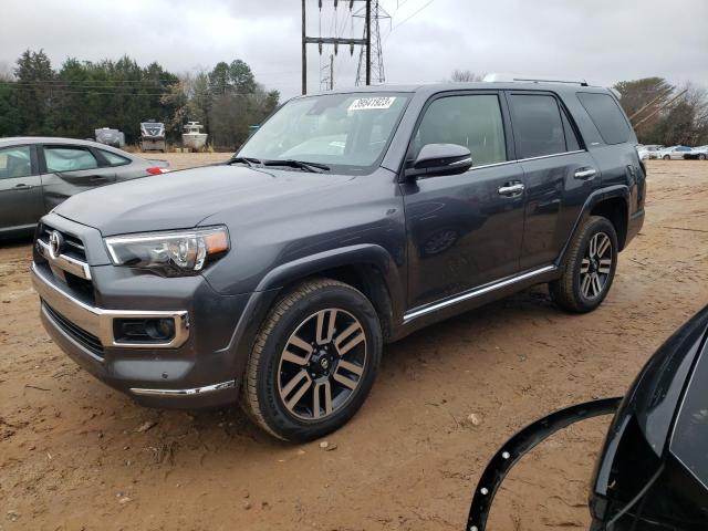 2020 Toyota 4Runner 