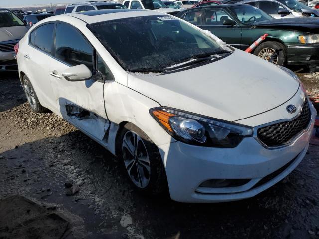 KNAFZ4A84G5615902 KIA FORTE EX