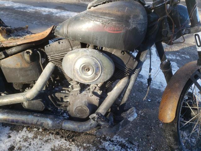 2004 HARLEY-DAVIDSON FXSTI - 1HD1BVB134Y085147