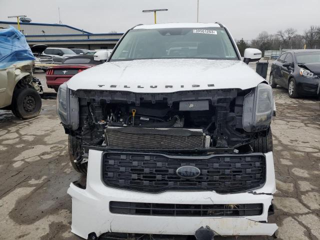 5XYP3DHC5MG153212 KIA Telluride Ex