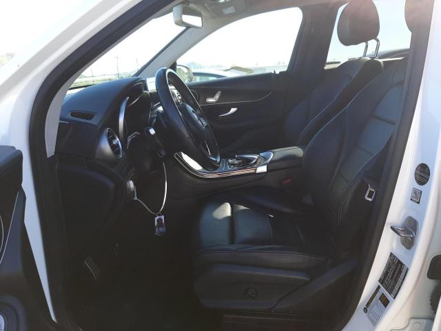 2016 MERCEDES-BENZ GLC 300 - WDC0G4JB8GF088994