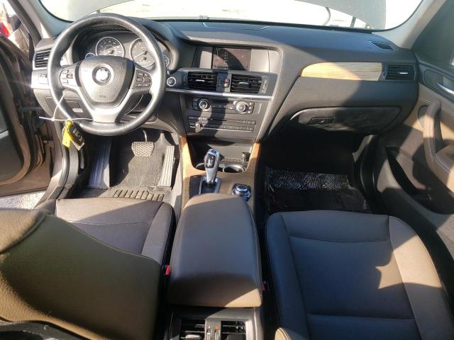 5UXWX7C5XBL734828 BMW X3 Xdrive35i
