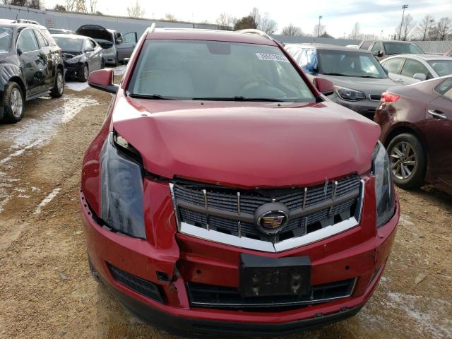 3GYFNAEY4AS596797 Cadillac SRX