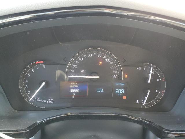 1GYKNDRS5KZ278844 Cadillac XT5
