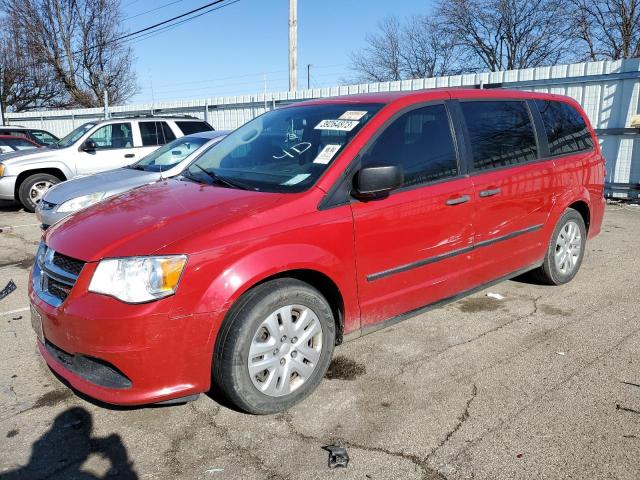 2015 Dodge Grand Caravan SE