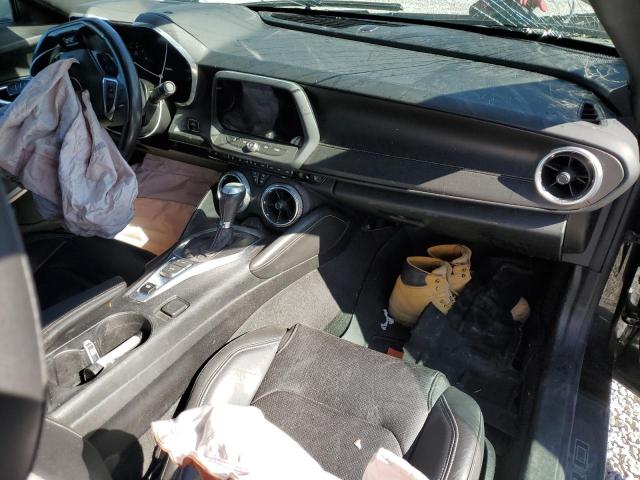 2019 CHEVROLET CAMARO SS - 1G1FH3D73K0136890