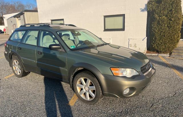 2007 Subaru Legacy 