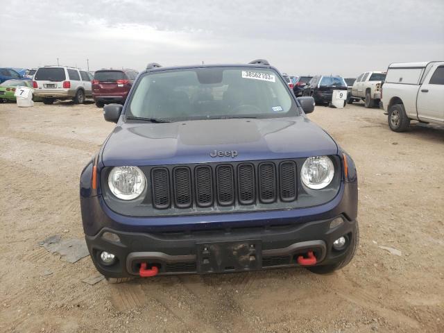 2016 JEEP RENEGADE T ZACCJBCTXGPD57802