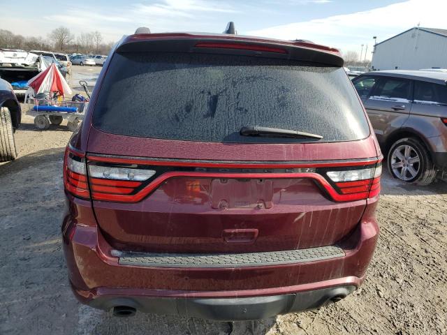 2021 DODGE DURANGO SR - 1C4SDJH91MC716142