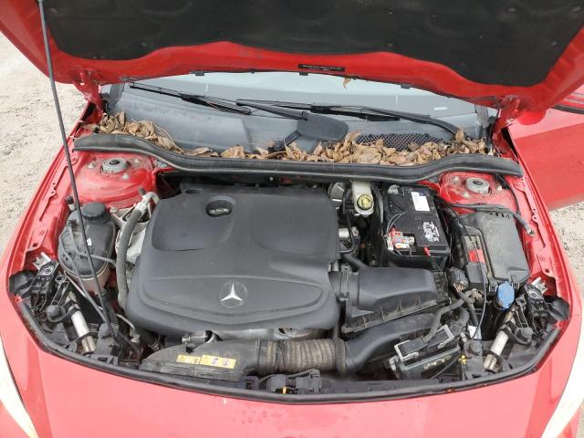 2015 MERCEDES-BENZ CLA 250 WDDSJ4EB1FN206453