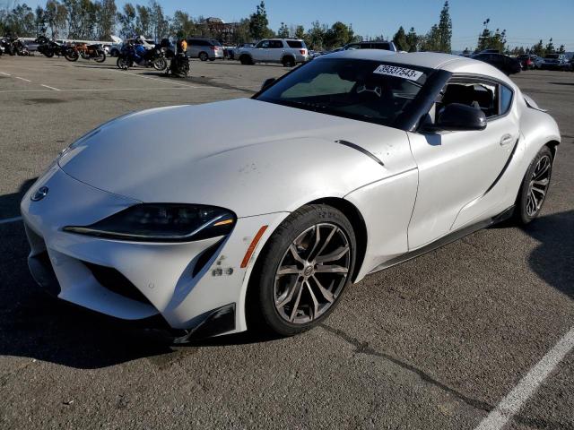 2022 Toyota Supra 