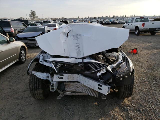 2021 CADILLAC CT5 LUXURY - 1G6DW5RK7M0143537
