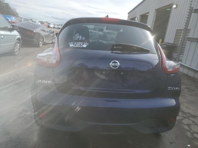 2016 NISSAN JUKE S - JN8AF5MV7GT652519