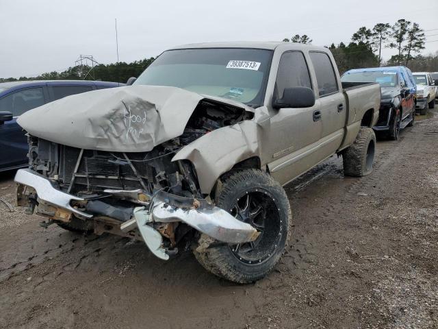 2003 GMC Sierra 2500HD 