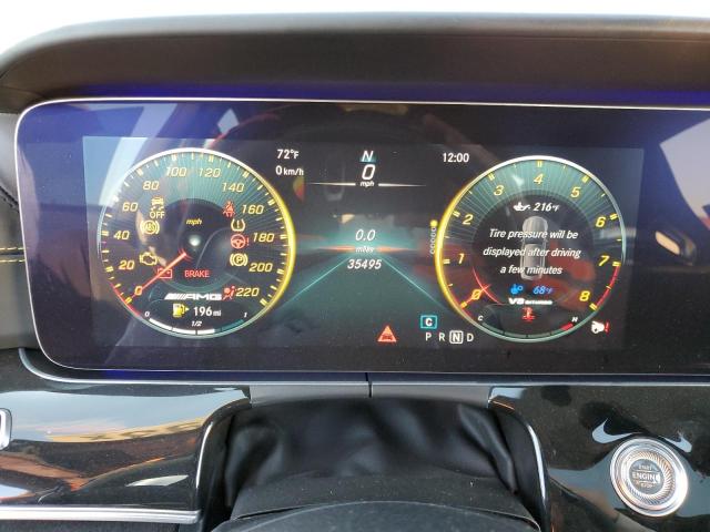 2020 MERCEDES-BENZ AMG GT 63 - W1K7X8JB1LA030072