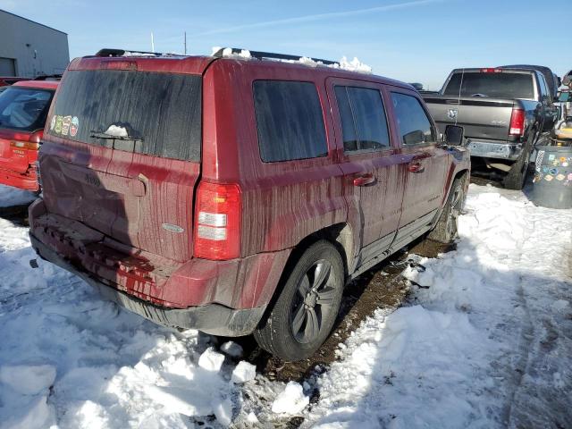 1C4NJPBA4FD156691 Jeep Patriot Sport
