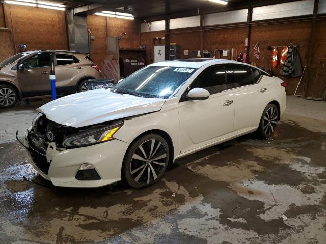 2019 NISSAN ALTIMA PLA 1N4BL4FW8KC195033