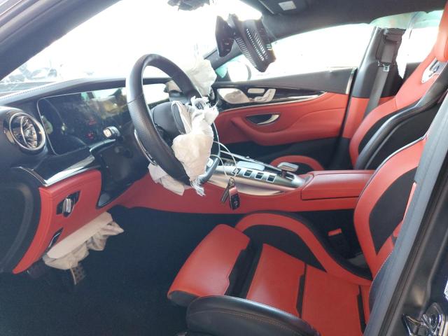 2022 MERCEDES-BENZ AMG GT 43 - W1K7X5KB9NA049761